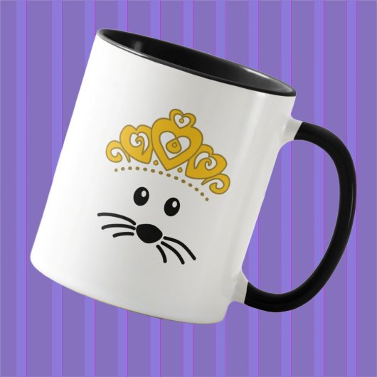 kleine muizenprinses mok