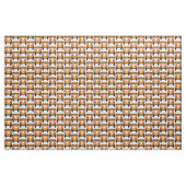 Kleine muizenroffels stof (Yard (91,4 cm))