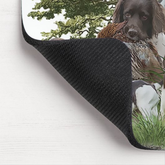 Kleine Munsterlander Muismat (Hoek)