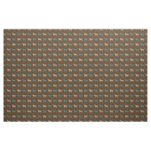 Kleine Munsterlander Stof (Yard (91,4 cm))