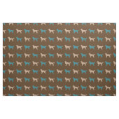 Kleine Munsterlander Stof (Fat Quarter)