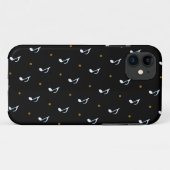 kleine muzieknoten Case-Mate iPhone case (Achterkant (horizontaal))