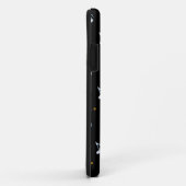 kleine muzieknoten Case-Mate iPhone case (Achterkant/rechts)