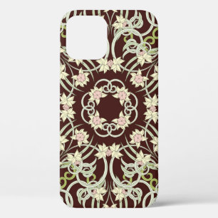 Kleine narcis, art nouveau plein. Case-Mate iPhone case