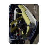 Kleine Nash Metropolitan opgeknapt Magneet (Verticaal)