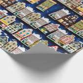 Kleine Nederlandse souvenirs en geschenken - schoe Cadeaupapier (Hoek)