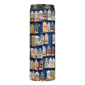 Kleine Nederlandse souvenirs en geschenken - schoe Thermosbeker (Achterkant)