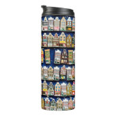 Kleine Nederlandse souvenirs en geschenken - schoe Thermosbeker (Geroteerd rechts)