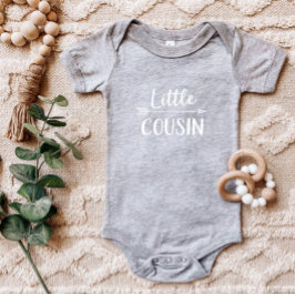 Kleine neef of nicht | Familie met bij elkaar pass Romper