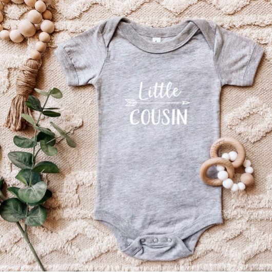 Kleine neef of nicht | Familie met bij elkaar pass Romper