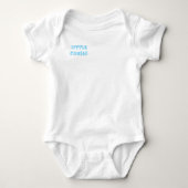 Kleine neef romper (Voorkant)