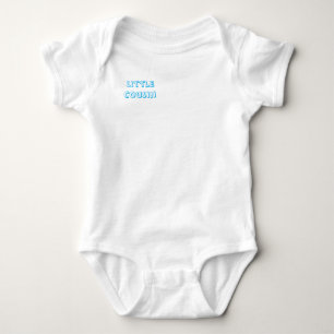 Kleine neef romper