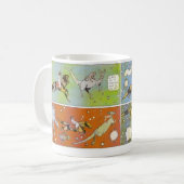 Kleine Nemo in Slumberland Koffiemok (Voorkant links)