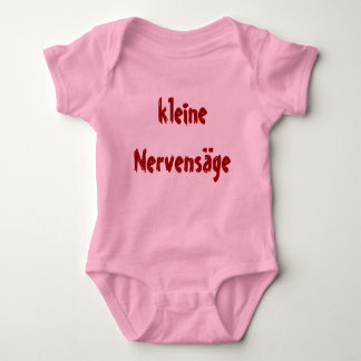 kleine Nervensäge Romper