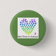 Kleine NFIS-badge (groen)