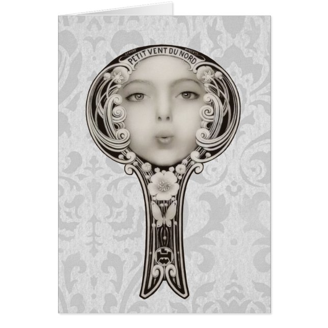 Kleine noordwind (Voorkant)