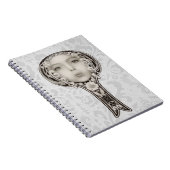 Kleine noordwind notitieboek (Rechterzijde)