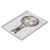 Kleine noordwind notitieboek (Linkerzijde)