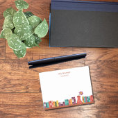 Kleine notities voor schoolboeken post-it® notes