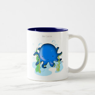 Kleine Octopus mok