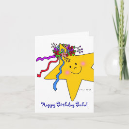 Kleine Oekraïense superster Kaart