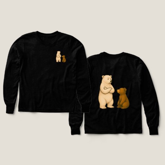 Kleine ogen, grote dromen (Voorkant /achterkant)