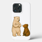 Kleine ogen, grote dromen Case-Mate iPhone case (Achterkant)