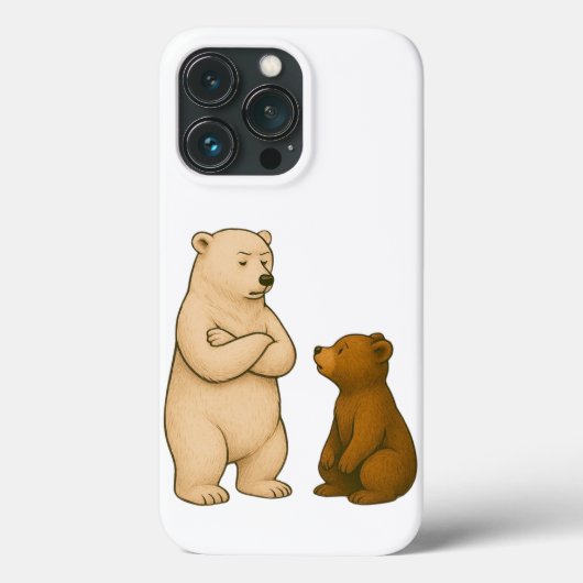 Kleine ogen, grote dromen Case-Mate iPhone case (Achterkant)