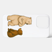 Kleine ogen, grote dromen Case-Mate iPhone case (Achterkant (horizontaal))