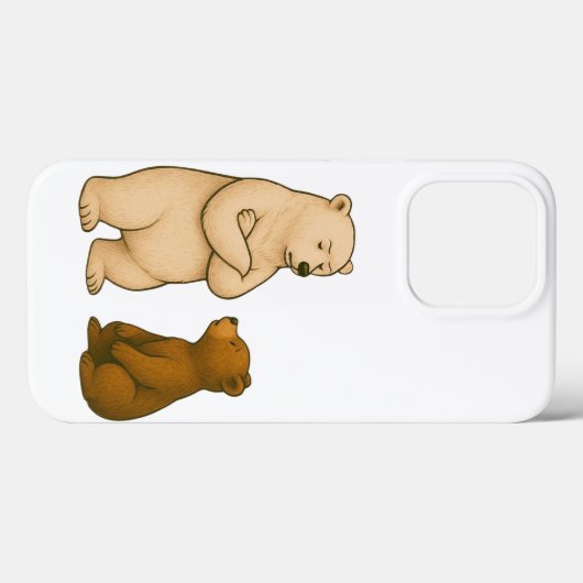 Kleine ogen, grote dromen Case-Mate iPhone case (Achterkant (horizontaal))