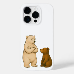 Kleine ogen, grote dromen Case-Mate iPhone 14 pro hoesje