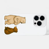 Kleine ogen, grote dromen Case-Mate iPhone case (Achterkant (horizontaal))