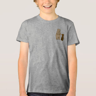 Kleine Ogen, Grote Dromen Tri-Blend Shirt
