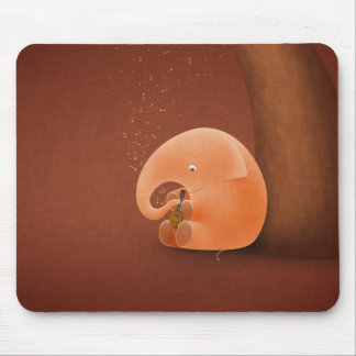 Kleine olifant, Big Ukulele Muismat