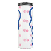 Kleine olifant, groot hart thermosbeker (Achterkant)