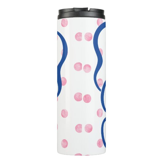 Kleine olifant, groot hart thermosbeker (Achterkant)