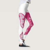 Kleine olifant leggings (Rechts)