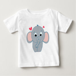 Kleine olifant T-Shirt
