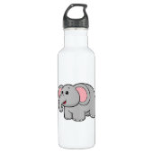 Kleine olifant waterfles  (Voorkant)