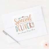  Kleine Onderneming Dank u Stickers (Envelop)