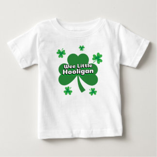 Kleine ondeugende St. Patrick's Day Shamrock