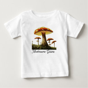 Kleine ontdekkingsreiziger: Paddenstoelen Galore