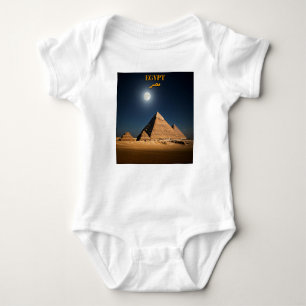 Kleine ontdekkingsreiziger van Egypte Romper