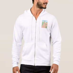Kleine Ontdekkingsreiziger Wandelavontuur Hoodie