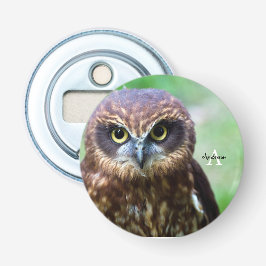 Kleine opener voor oliespotflessen