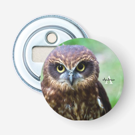 Kleine opener voor oliespotflessen (Voorkant)