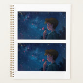 kleine opschepperij planner (Voorkant)