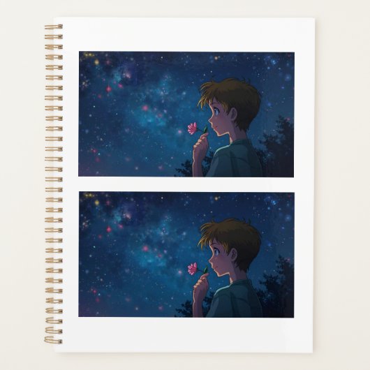kleine opschepperij planner (Voorkant)