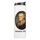 Kleine opstand nu, dan een goede jefferson thermosbeker (Gedraaid links)