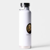 Kleine opstand nu, dan een goede jefferson waterfles (Rechts)